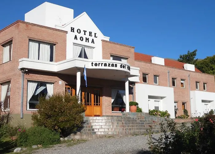 Hotel Terrazas Del Rincon