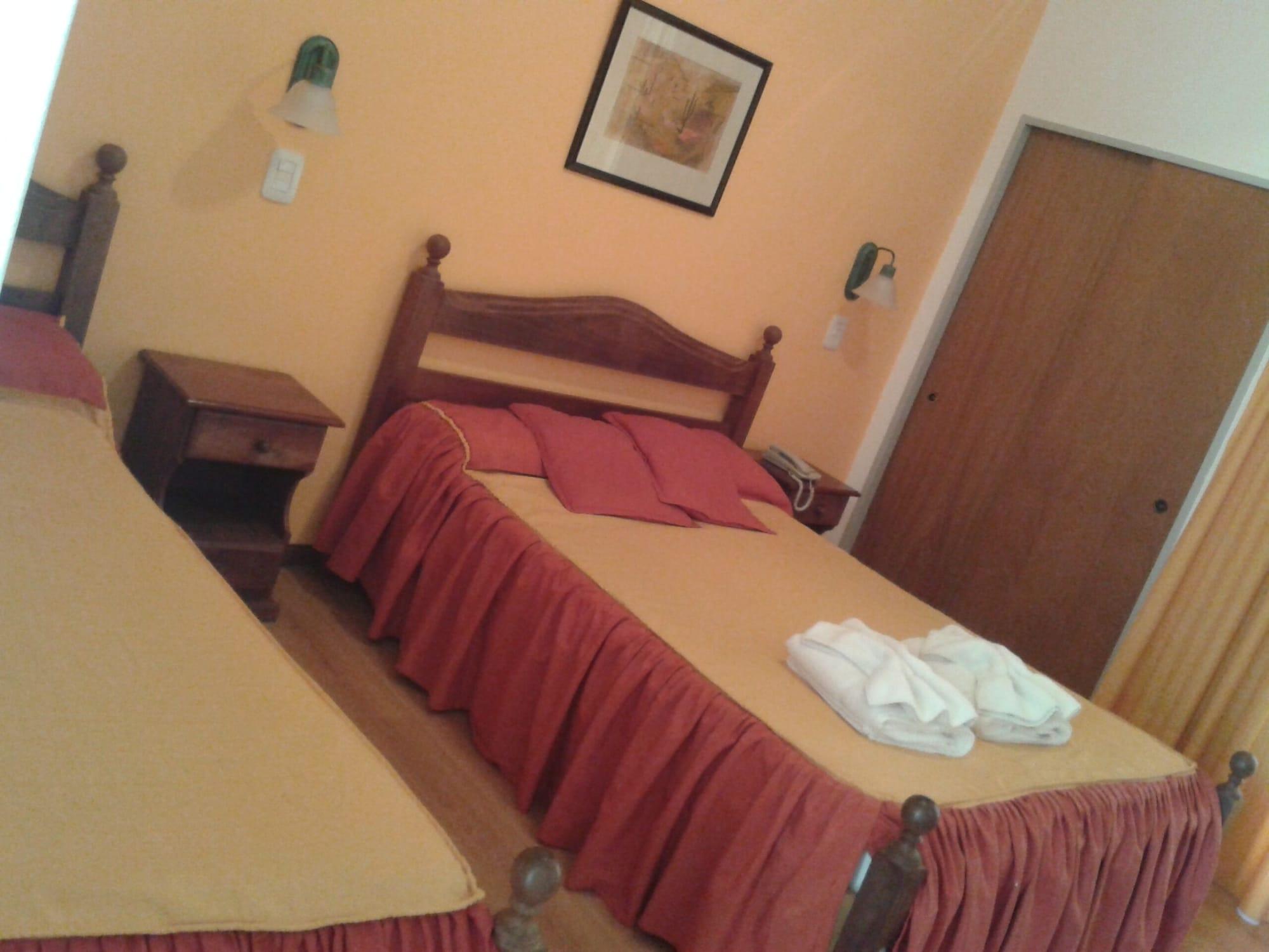 Hotel Terrazas Del Rincon 3*