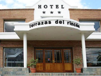Terrazas Del Rincon 3*