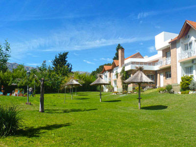 Hotel Terrazas Del Rincon 3*